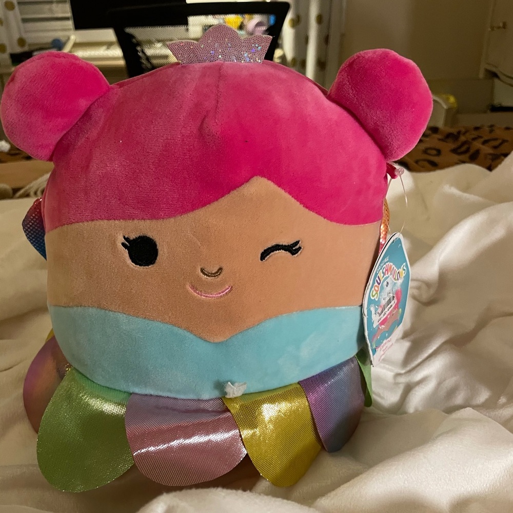 Esmina fairy squishmallow